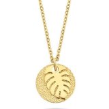 Vedhng til kvinder CO88 Collection 8CN-26125 Gylden #1