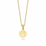 Vedhng til kvinder CO88 Collection 8CN-26129 Gylden #2