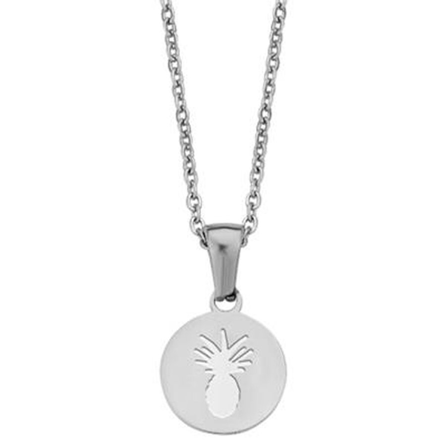 Vedhng til kvinder CO88 Collection 8CN-26132 Slvfarvet #1