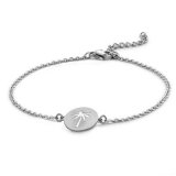 Armbnd til kvinder CO88 Collection 8CB-90560 Slvfarvet #1