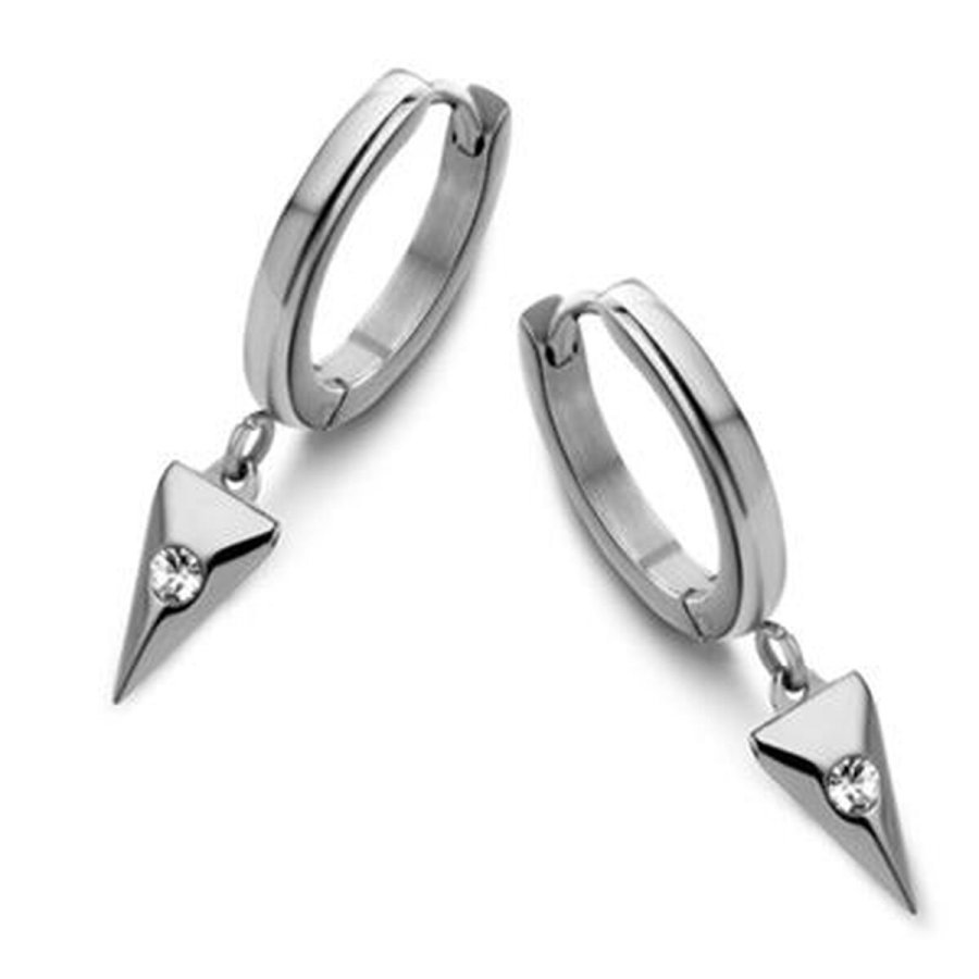 reringe til kvinder CO88 Collection 8CE-70116 Slvfarvet #1