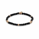 Armbnd til kvinder CO88 Collection 8CB-90570 Sort #2