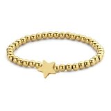 Armbnd til kvinder CO88 Collection 8CB-90572 Gylden #1