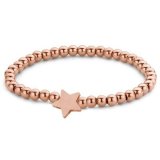 Armbnd til kvinder CO88 Collection 8CB-90573 Rosenguld #1