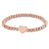 Armbnd til kvinder CO88 Collection 8CB-90576 Rosenguld #1