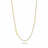 Halskde til kvinder CO88 Collection 8CN-26137 Gylden #2