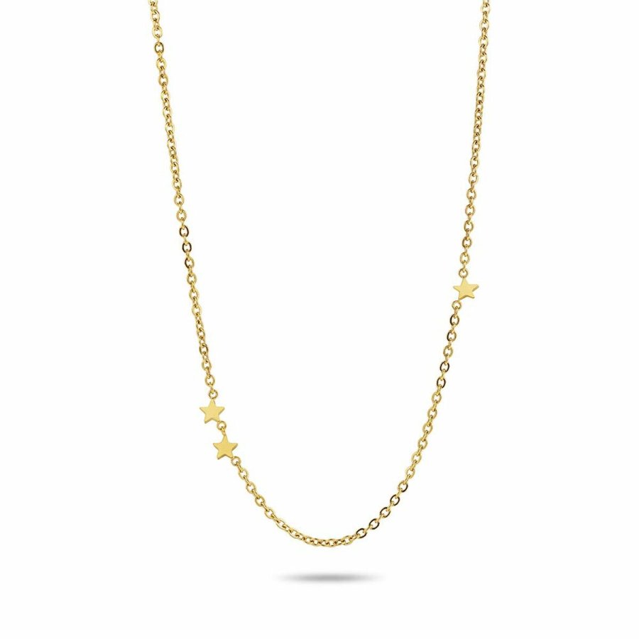 Halskde til kvinder CO88 Collection 8CN-26137 Gylden #2