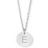 Vedhng til kvinder CO88 Collection 8CN-11030 Slvfarvet #1