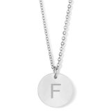 Vedhng til kvinder CO88 Collection 8CN-11031 Slvfarvet #1