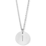 Vedhng til kvinder CO88 Collection 8CN-11034 Slvfarvet #1