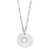 Vedhng til kvinder CO88 Collection 8CN-11040 Slvfarvet #1