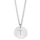 Vedhng til kvinder CO88 Collection 8CN-11045 Slvfarvet #1