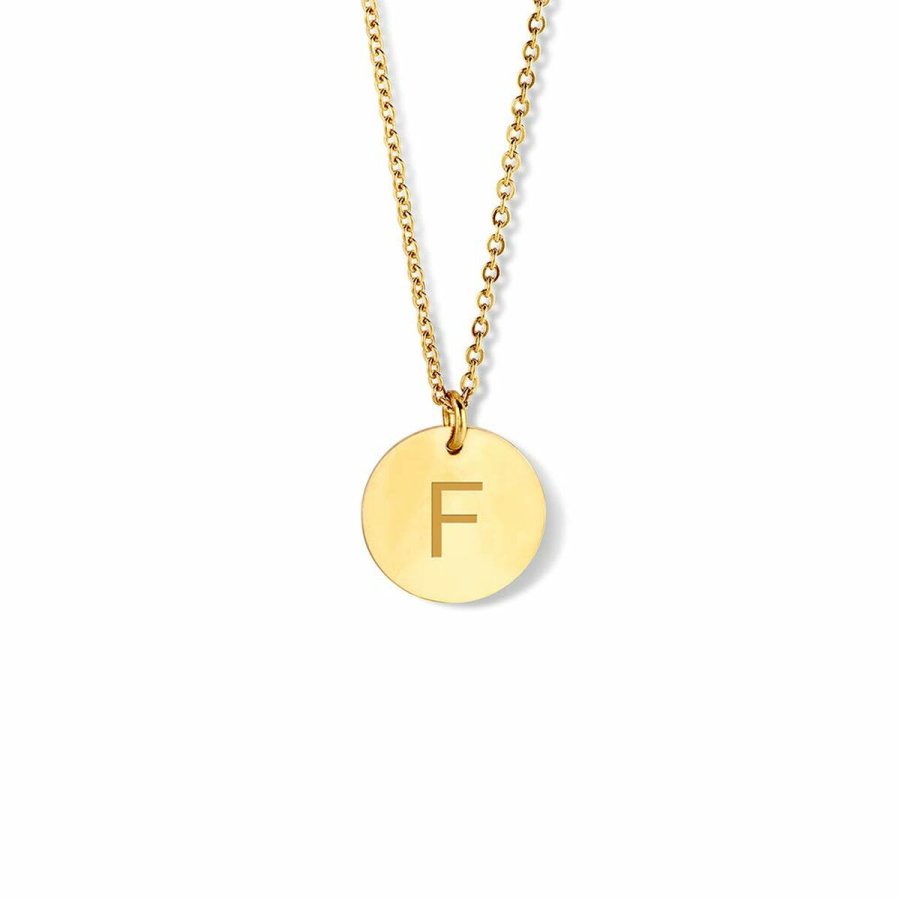 Vedhng til kvinder CO88 Collection 8CN-11057 Gylden #2