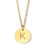 Vedhng til kvinder CO88 Collection 8CN-11062 Gylden #1