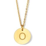 Vedhng til kvinder CO88 Collection 8CN-11066 Gylden #1