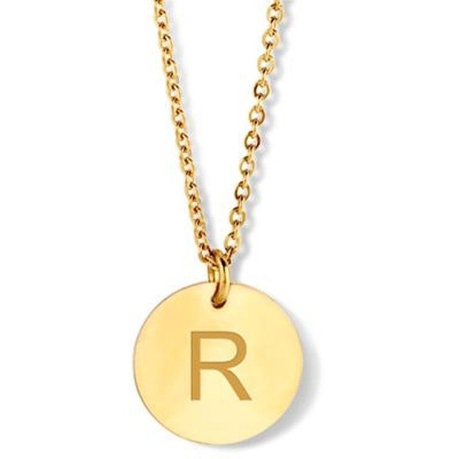 Vedhng til kvinder CO88 Collection 8CN-11069 Gylden #1