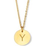 Vedhng til kvinder CO88 Collection 8CN-11076 Gylden #1