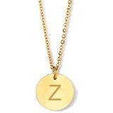 Vedhng til kvinder CO88 Collection 8CN-11077 Gylden #1