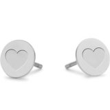 reringe til kvinder CO88 Collection 8CE-70134 Slvfarvet #1