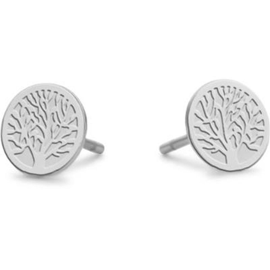 reringe til kvinder CO88 Collection 8CE-70138 Slvfarvet #1