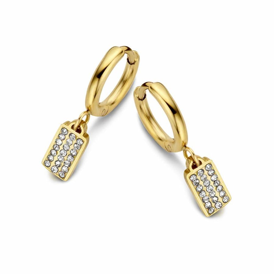 reringe til kvinder CO88 Collection 8CE-70154 Gylden #2