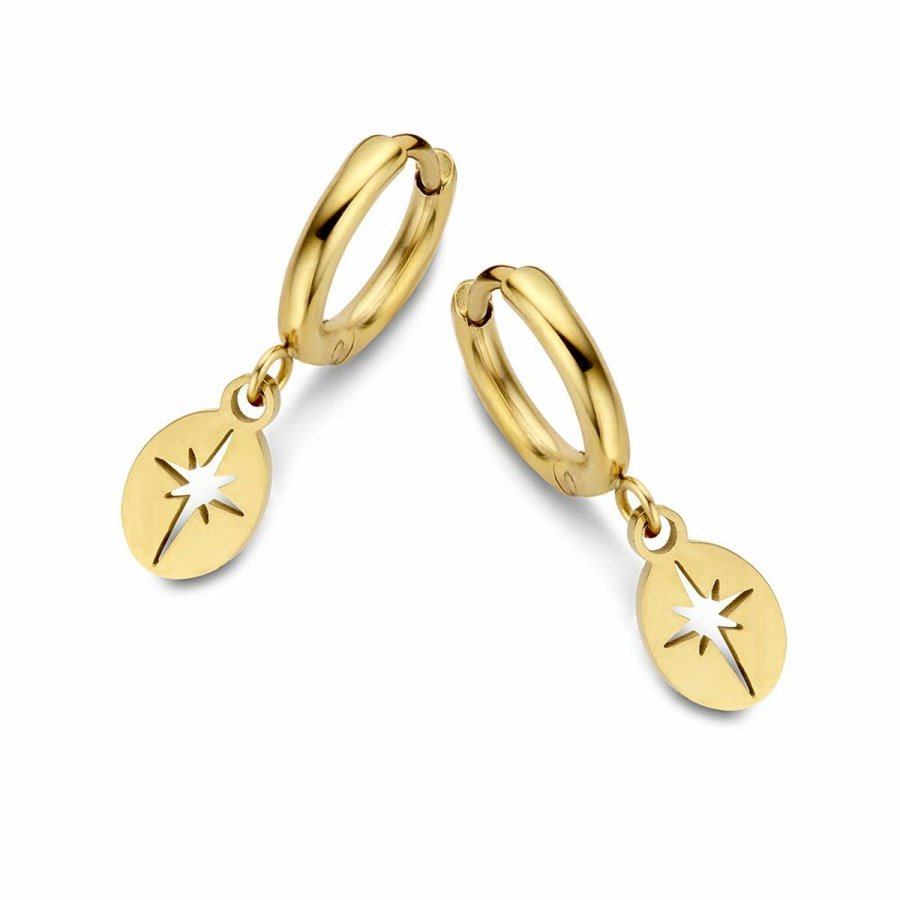 reringe til kvinder CO88 Collection 8CE-70158 Gylden #2