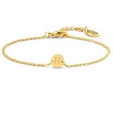 Armbnd til kvinder CO88 Collection 8CB-90622 Gylden #1
