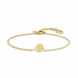 Armbnd til kvinder CO88 Collection 8CB-90634 Gylden #2