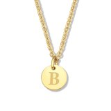 Vedhng til kvinder CO88 Collection 8CN-26139 Gylden #1