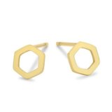 reringe til kvinder CO88 Collection 8CE-70318 Gylden #1