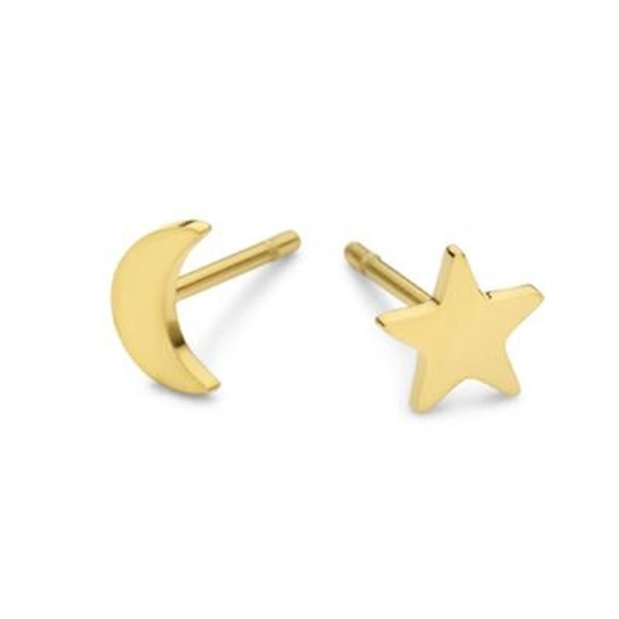 reringe til kvinder CO88 Collection 8CE-70322 Gylden #1