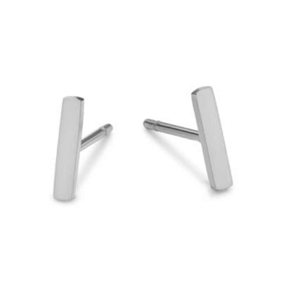 reringe til kvinder CO88 Collection 8CE-70325 Slvfarvet #1