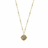 Vedhng til kvinder CO88 Collection 8CN-26167 Gylden #2