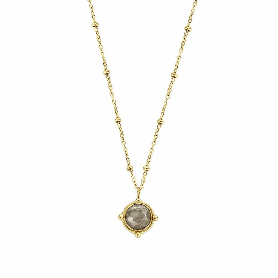 Vedhng til kvinder CO88 Collection 8CN-26167 Gylden #2