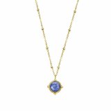 Vedhng til kvinder CO88 Collection 8CN-26168 Gylden Bl #2