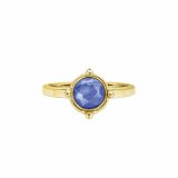 Ring til kvinder CO88 Collection 8CR-10020 Gylden Bl 20 #2