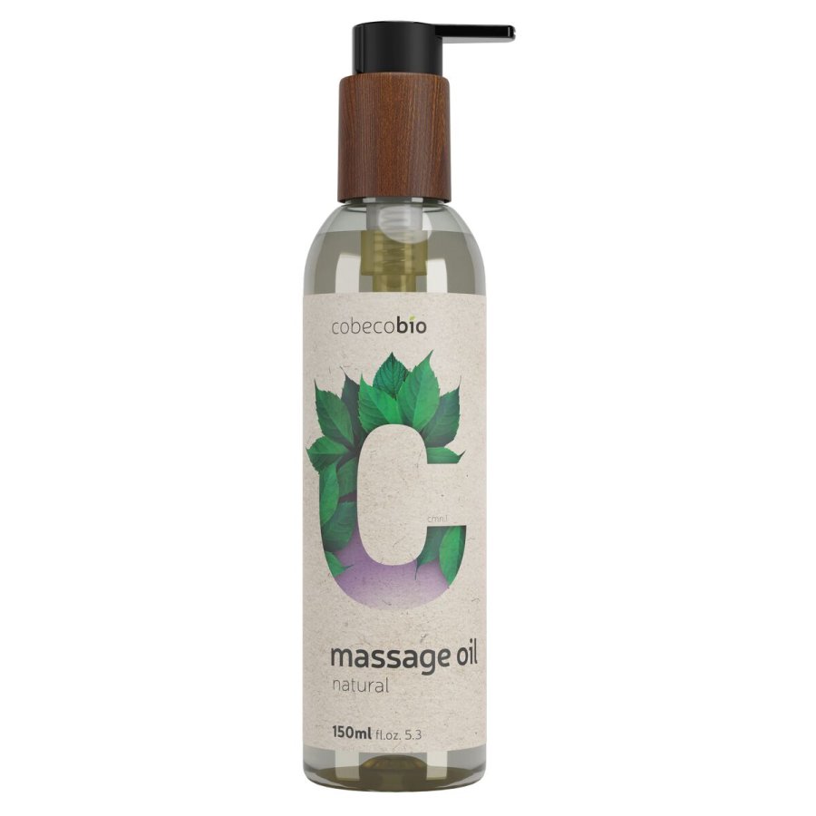 Erotisk massageolie Cobeco 150 ml #5