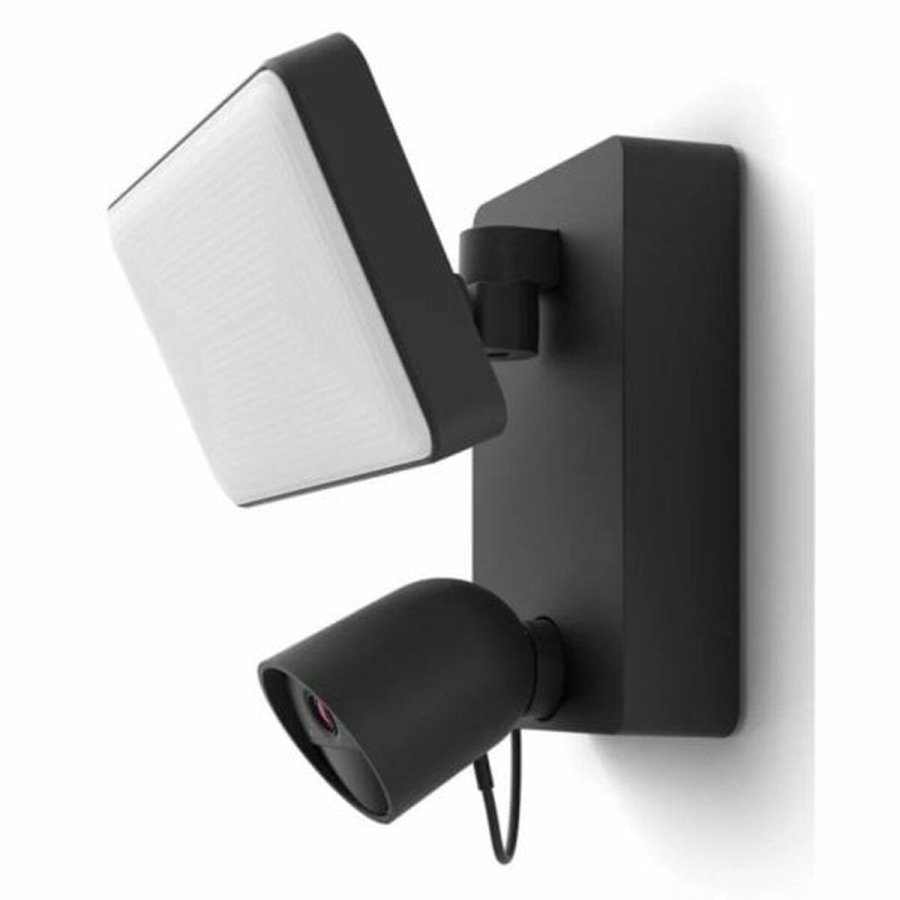 Simuleret overvgningskamera Philips Hue Secure Flood Light #1