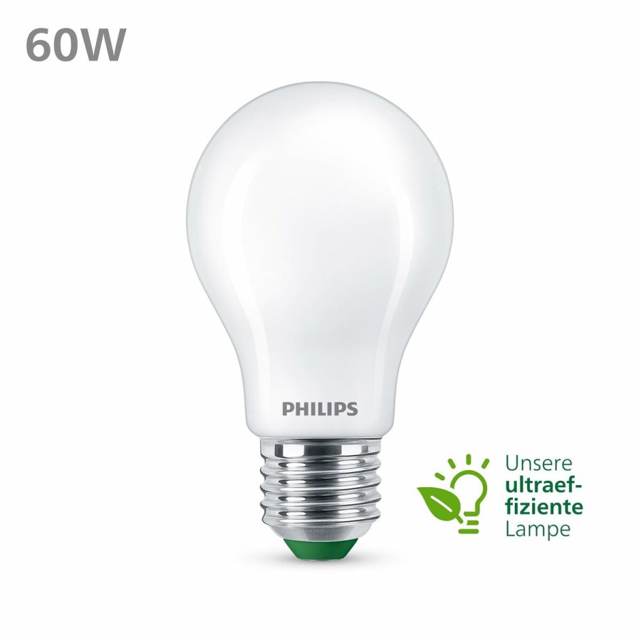 LED-lampe Philips Classic A 4 W 60 W E27 840 lm (2700 K) #4