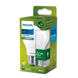 LED-lampe Philips Ultra Efficient Led Classic 4 W 60 W E27 840 lm Hvid (4000 K) #4
