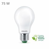LED-lampe Philips Classic A 75 W 5,2 W E27 1095 Lm (4000 K) #4