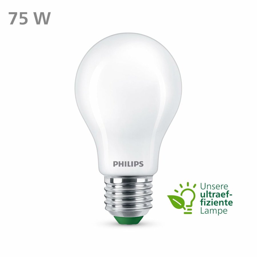 LED-lampe Philips Classic A 75 W 5,2 W E27 1095 Lm (4000 K) #4