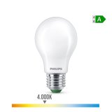 LED-lampe Philips Classic A 75 W 5,2 W E27 1095 Lm (4000 K) #2