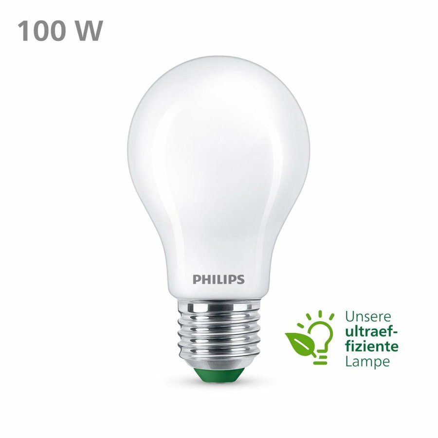 LED-lampe Philips Classic 100 W 7,3 W E27 1535 Lm (4000 K) #4