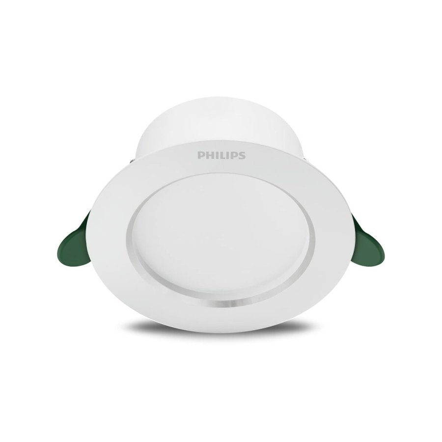 Downlight Philips Diamond Cut Hvid 6,5 W 1150 Lm � 15 x 4,95 cm (4000 K) #1