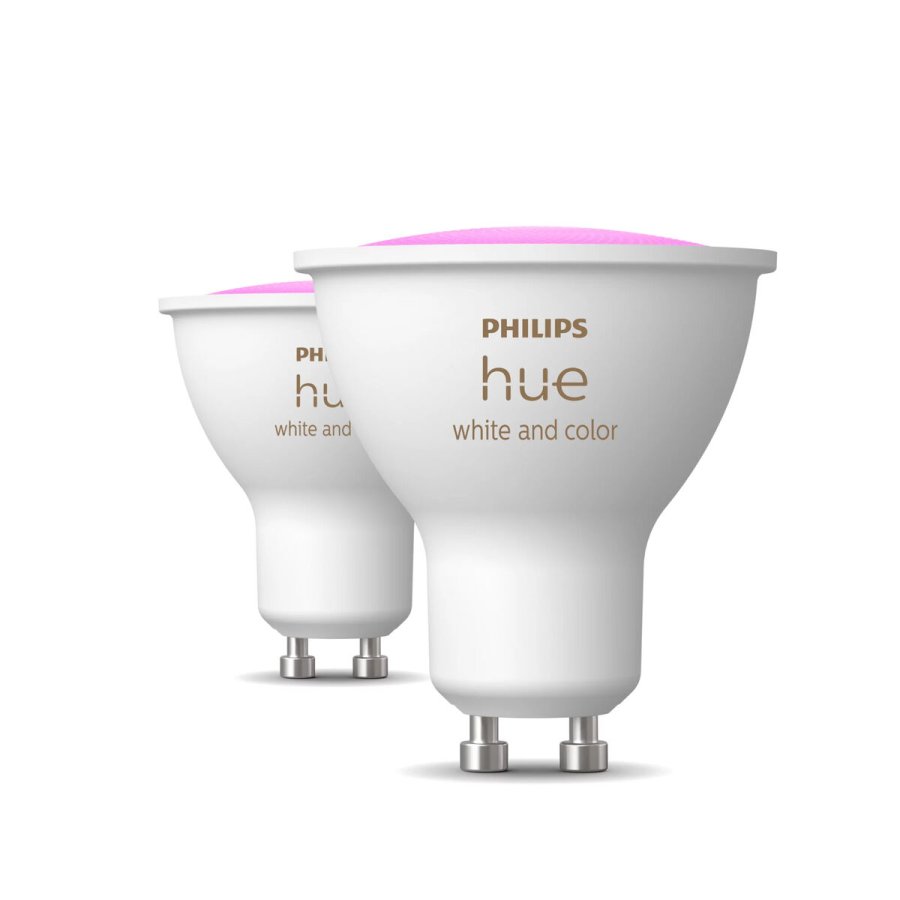 LED-lampe Philips Hvid E GU10 400 lm 2 enheder (6500 K) #7