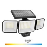 Solcelledrevet spotlight Philips 8,7 W 5000 K 29 x 11,7 x 16,8 cm Sort Solar #2