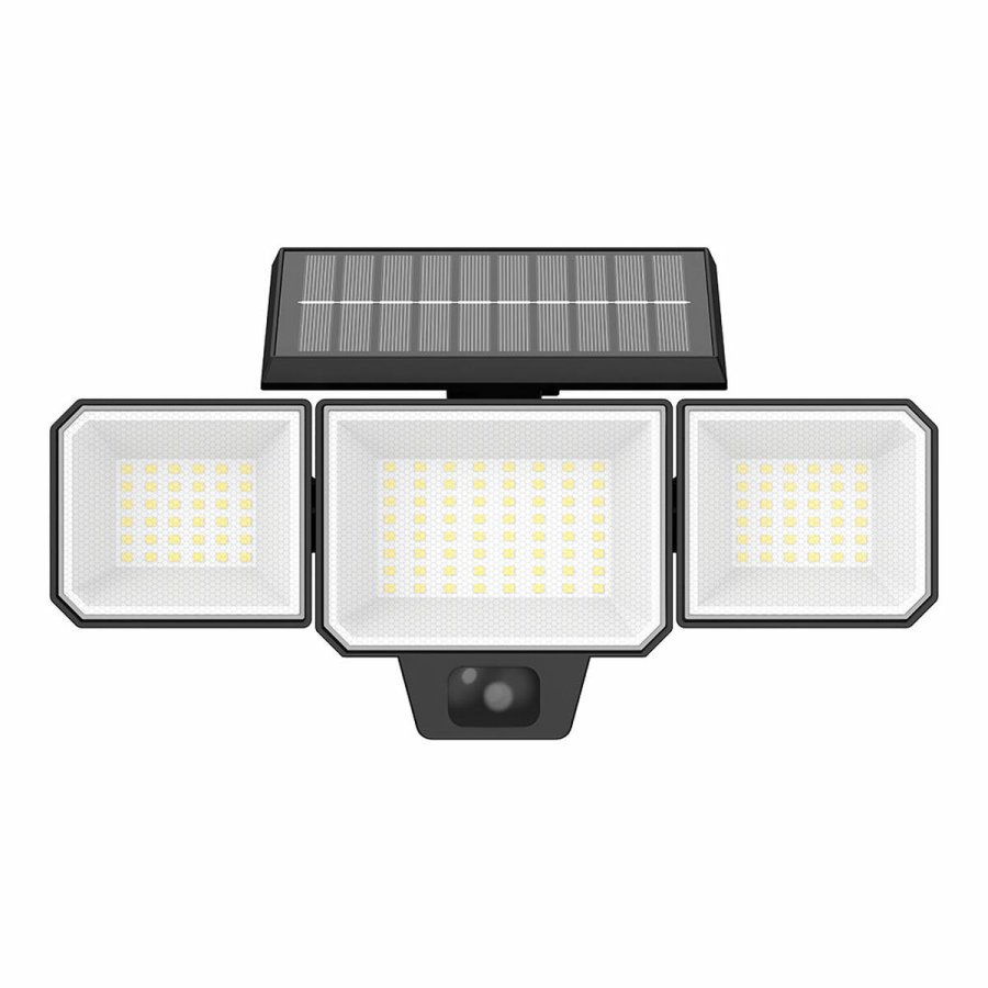 Solcelledrevet spotlight Philips 8,7 W 5000 K 29 x 11,7 x 16,8 cm Sort Solar #3