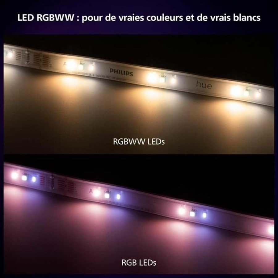 LED-b�nd Philips Hvid 20 W #5
