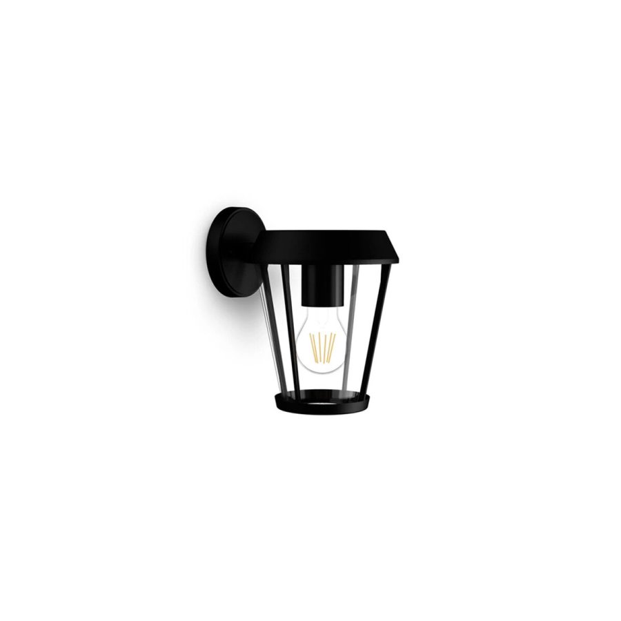 V�glampe Philips sunera Sort 25 W Aluminium E27 #1